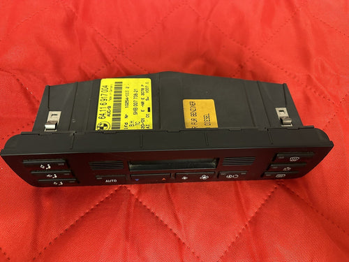 01-06 BMW 3 SERIES TEMPERATURE HEATER A/C CONTROL UNIT OEM 6917004