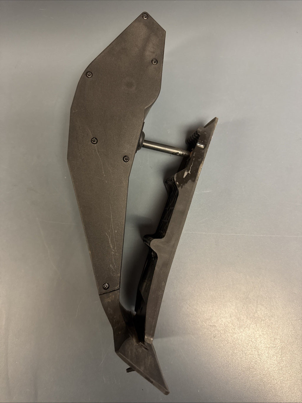 04-10 BMW E60 E61 528i 530i 550i Gas Accelerator Pedal OEM 6772645