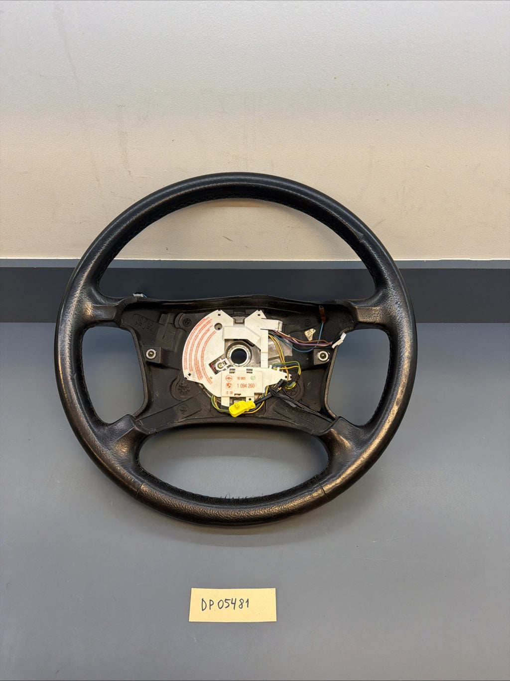 4395E381 STEERING WHEEL FOR BMW 7 SERIES E38