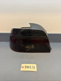 01-03 BMW 5-SERIES E39 REAR LEFT DRIVER TAIL LIGHT LAMP 6902529 TINTED