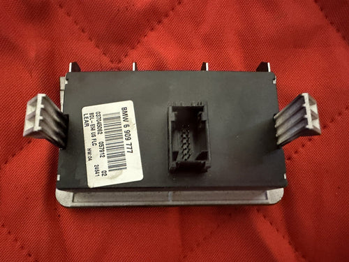 00-06 BMW X5 HEADLIGHT FOG LIGHT LAMP CONTROL SWITCH OEM 6909777