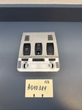 BMW 06-12 E90 E9X FRONT UPPER SUNROOF INTERIOR LIGHT CONTROLS GRAY OEM 9137523