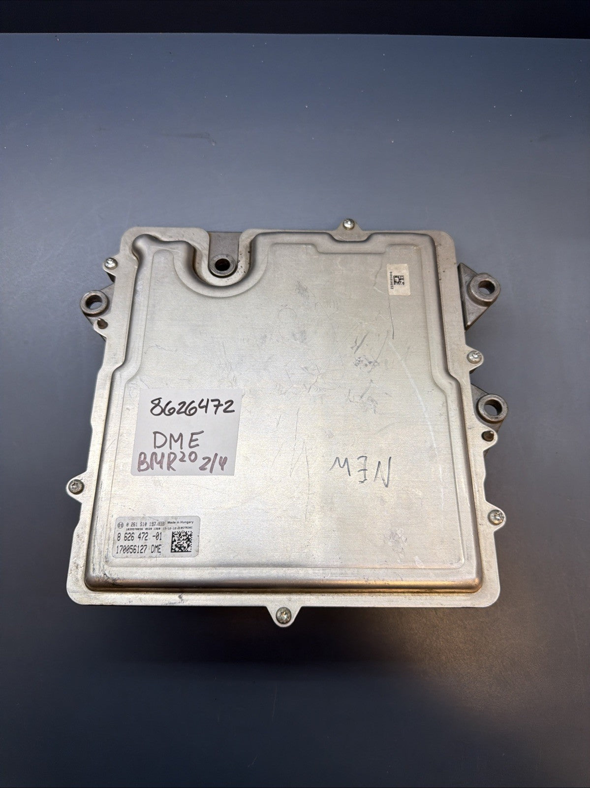 BMW X1 X3 X5 X6 35i N55 ENGINE COMPUTER MEVD17.2 DME ECM ECU OEM 8626472