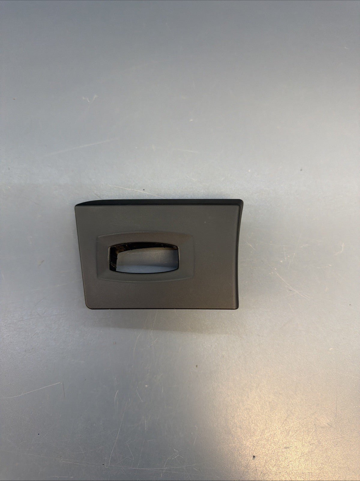07-13 OEM BMW E90 E92 E93 335 M3 Ignition Lock Key Fob Slot Black 6937497