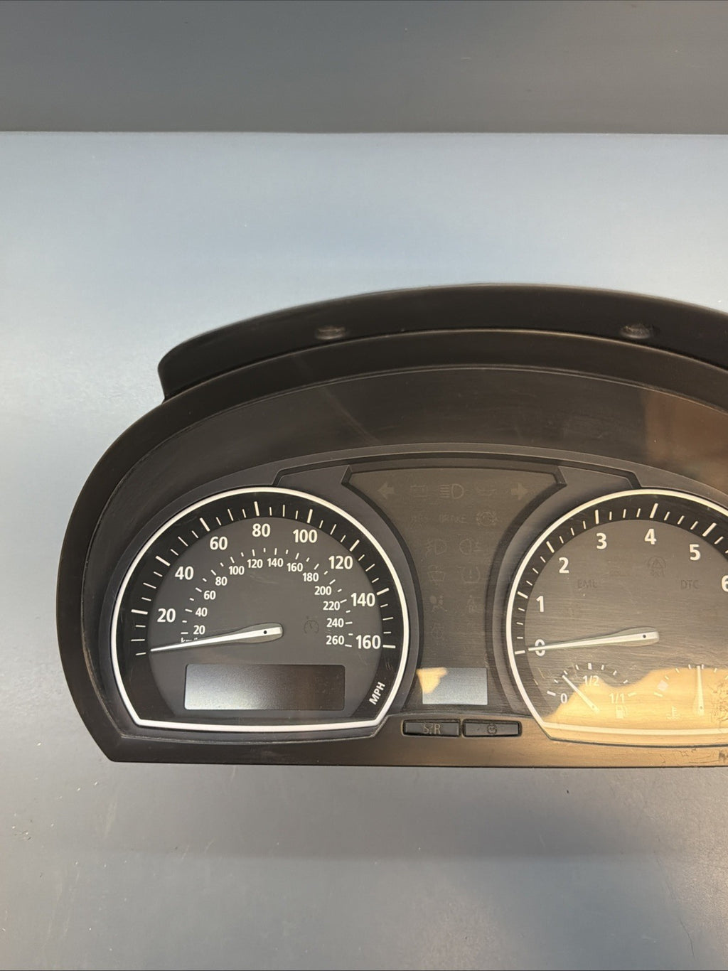 2007-2010 BMW E83 X3 INSTRUMENT CLUSTER GAUGE SPEEDOMETER 3451595 OEM