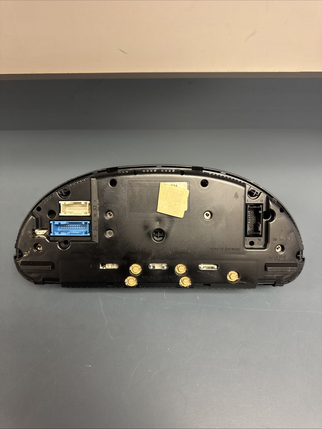 BMW 7 Series E38 E39 Instrument Cluster with Module – OEM 8369051 | 1996–2001