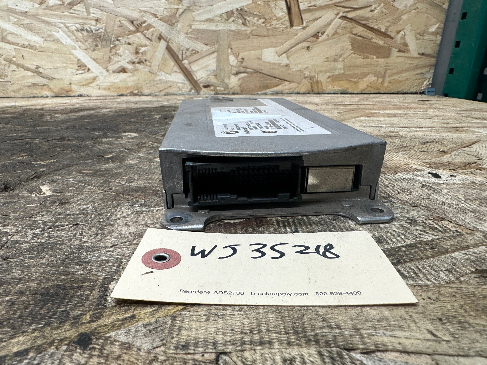 BMW 03-10 E83 X3 REAR BLUETOOTH TELEMATICS CONTROL MODULE OEM 9181864