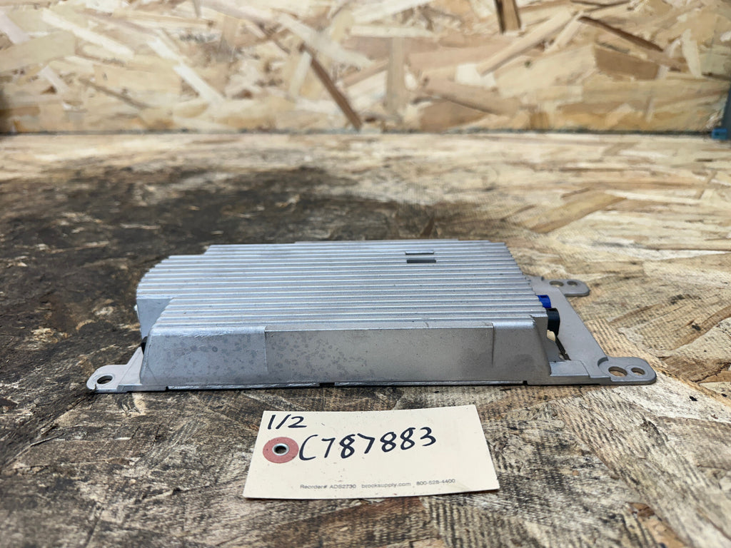 BMW 11-17 F25 F10 F30 HARMAN BLUETOOTH TELEMATIC CONTROL MODULE OEM 9257153