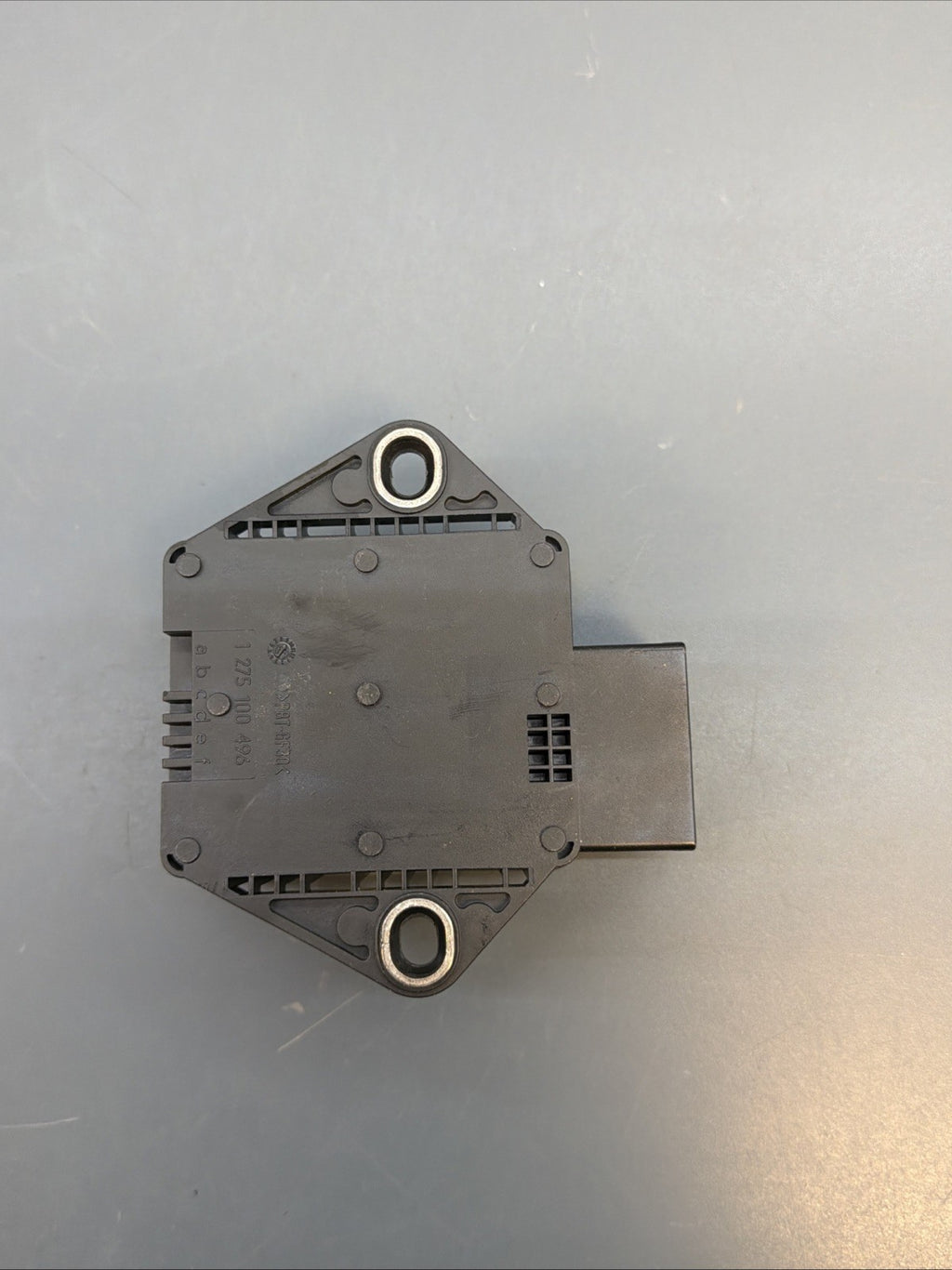 2007-2013 BMW X5 E70 YAW TURN RATE ACCELERATION SPEED SENSOR 6782370 OEM