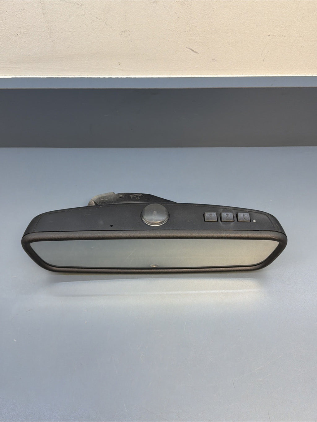 06-15 OEM BMW E82 E90 E92 X1 X2 M3 Rear View Interior Mirror Auto DIM 9192335