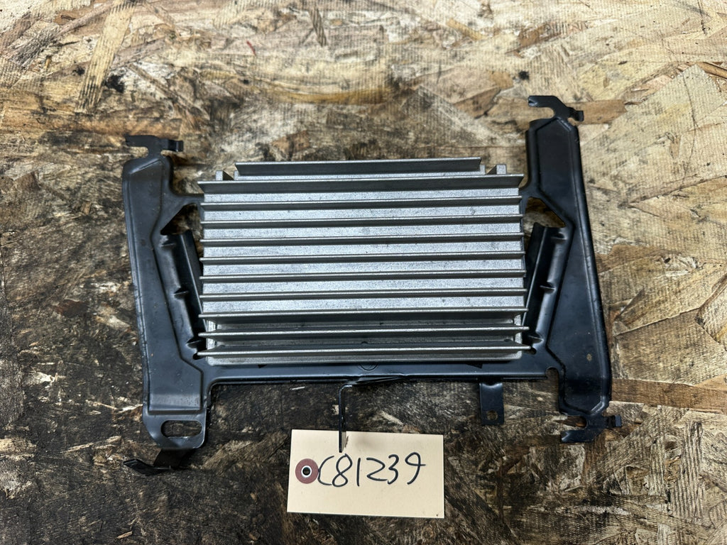 2012-2018 BMW F30 RADIO AUDIO HIFI LEAR AMPLIFIER MODULE OEM 9312447