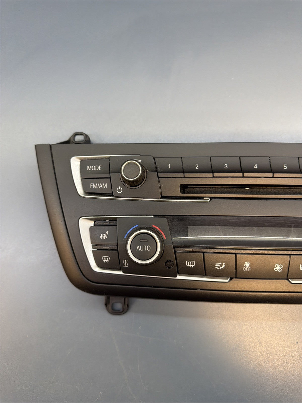 11-2016 BMW F30 F31 328 335 Climate AC Heater Temperature Control 6411922678404