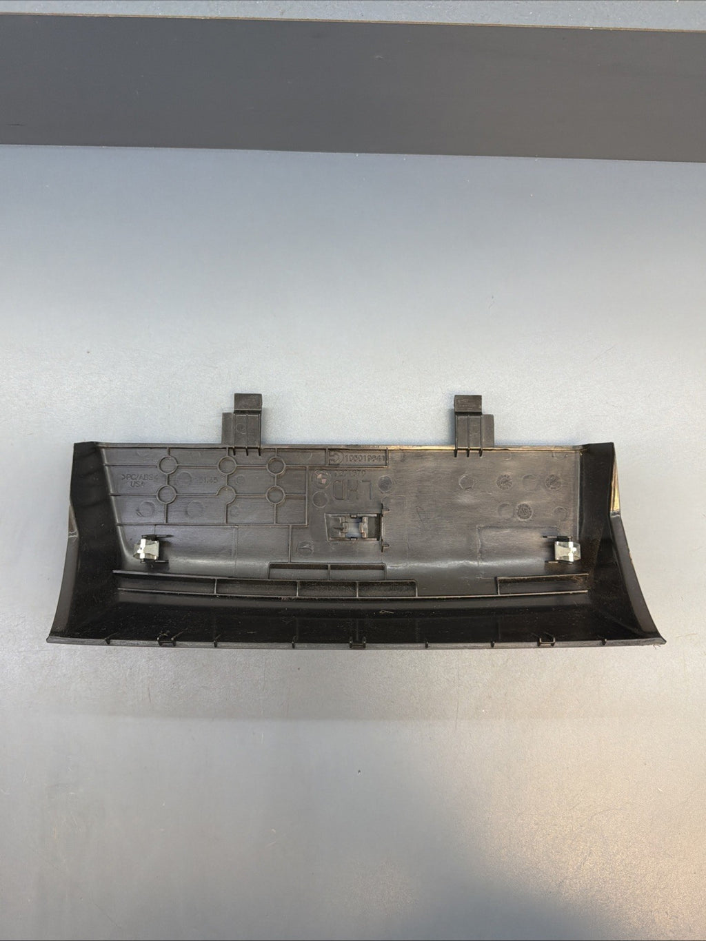 2011-2017 BMW X3 OEM Lower Center Console Trim 9201670