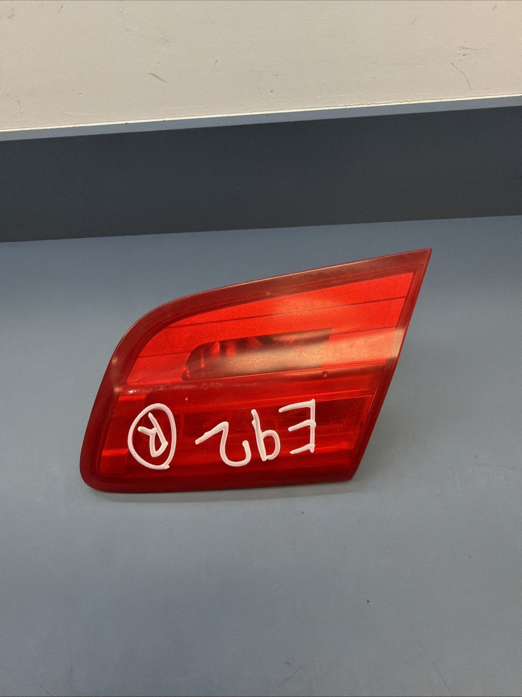 2011-2013 BMW 328i 335i M3 E92 Coupe Right Tail Light LCI 7252780 OEM
