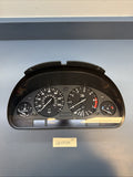 BMW 540I HIGH INSTRUMENT GAUGE CLUSTER 6942198 1997-2003 OEM