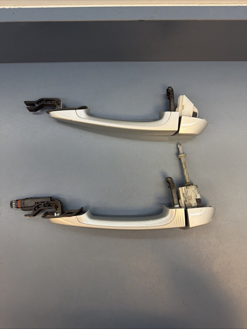 BMW F20 F30 F31 Front Right & Left Keyless Door Exterior Handles 7289409 7289410