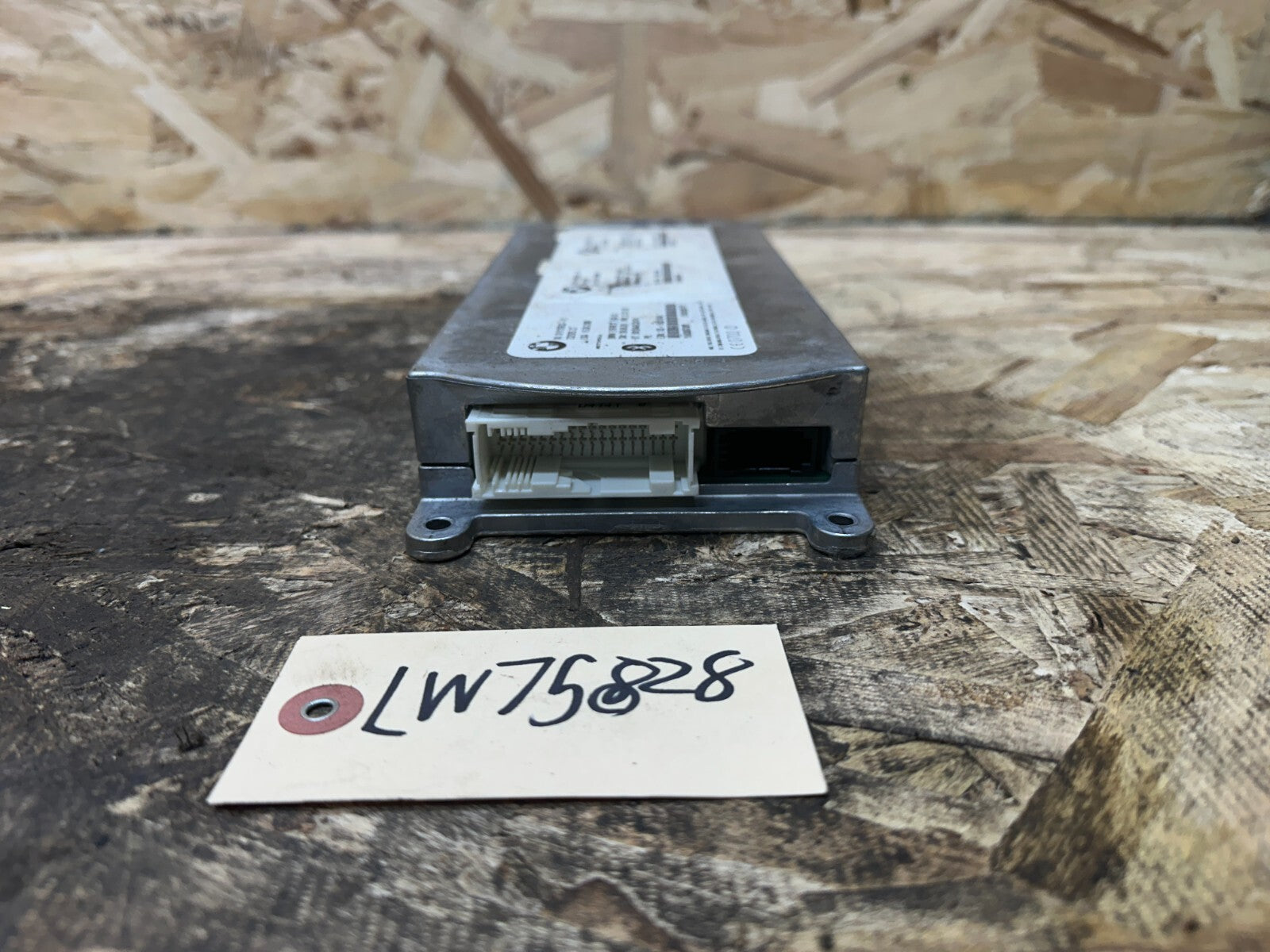 BMW 2005-2012 E90 TELEMATICS BLUETOOTH CONTROL MODULE OEM 9126533