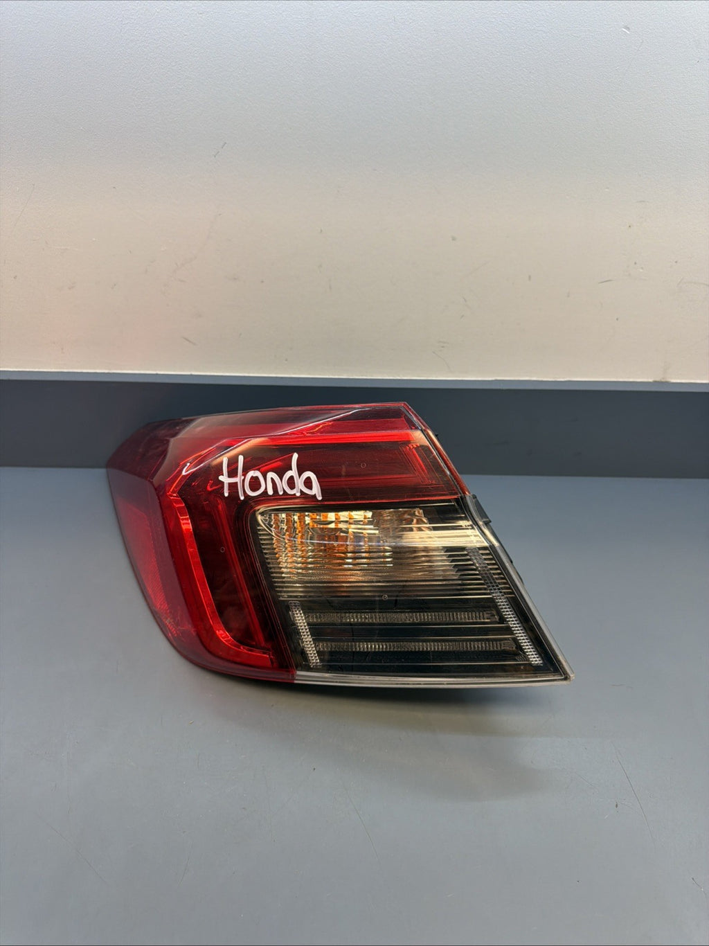 2022-2024 Honda Civic Sedan Rear Left LH Driver Side Outer LED Tail Light
