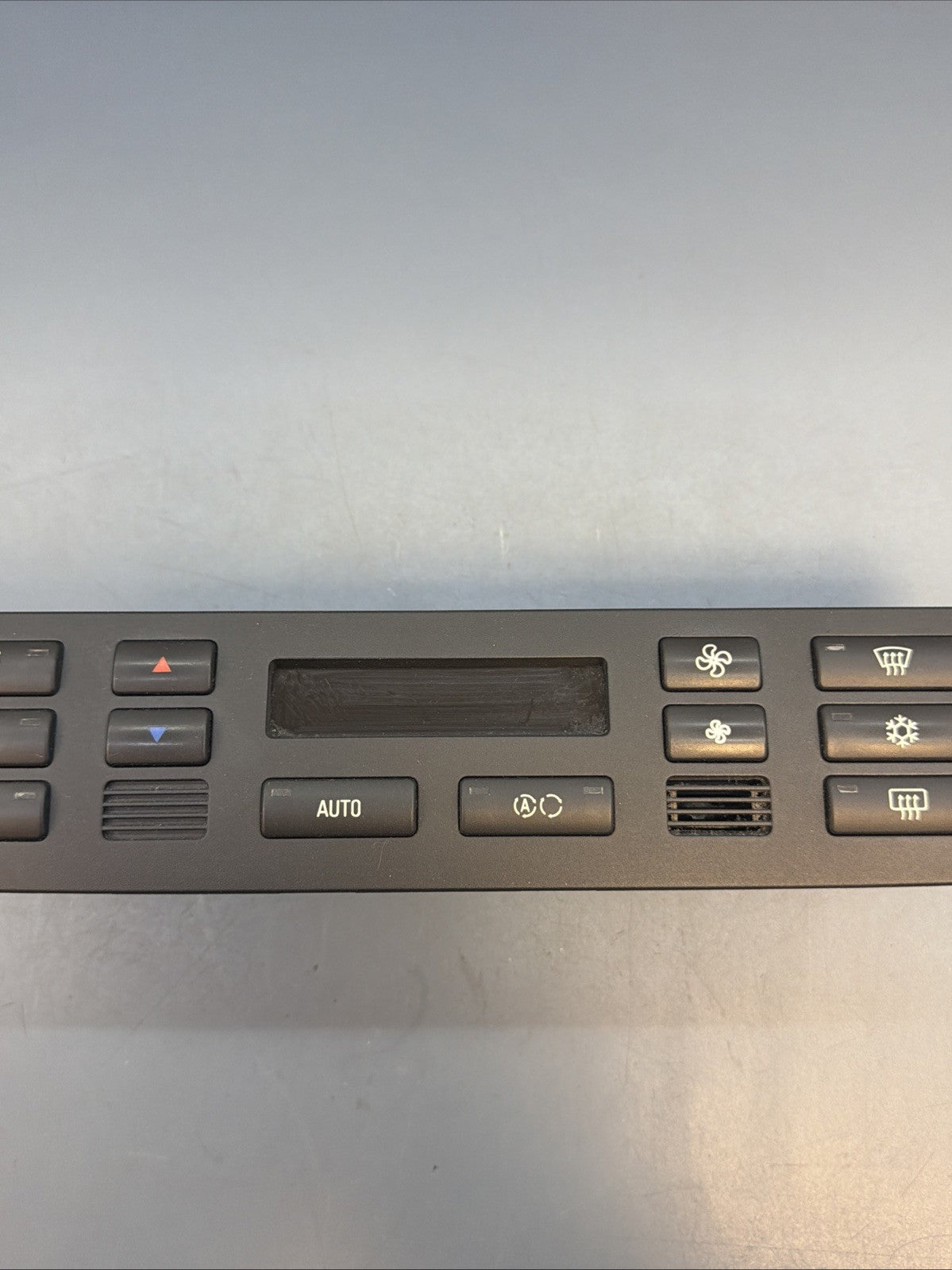 00-06 BMW E46 3 SERIES CENTER A/C HEATER CLIMATE TEMPERATURE CONTROL OEM 6956319