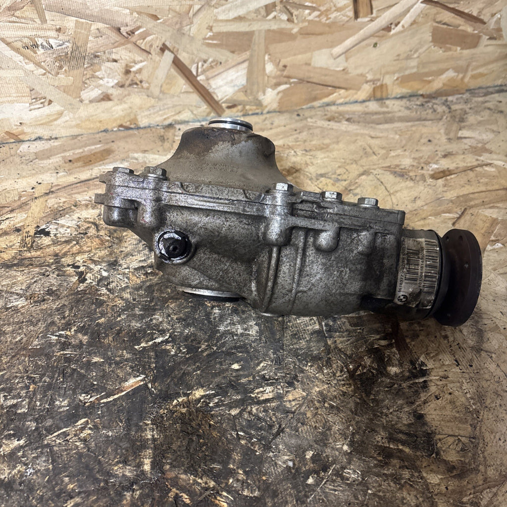 Front X3 F25 Differential Carrier Final 3.38 Drive AWD Diff OEM BMW 8618377
