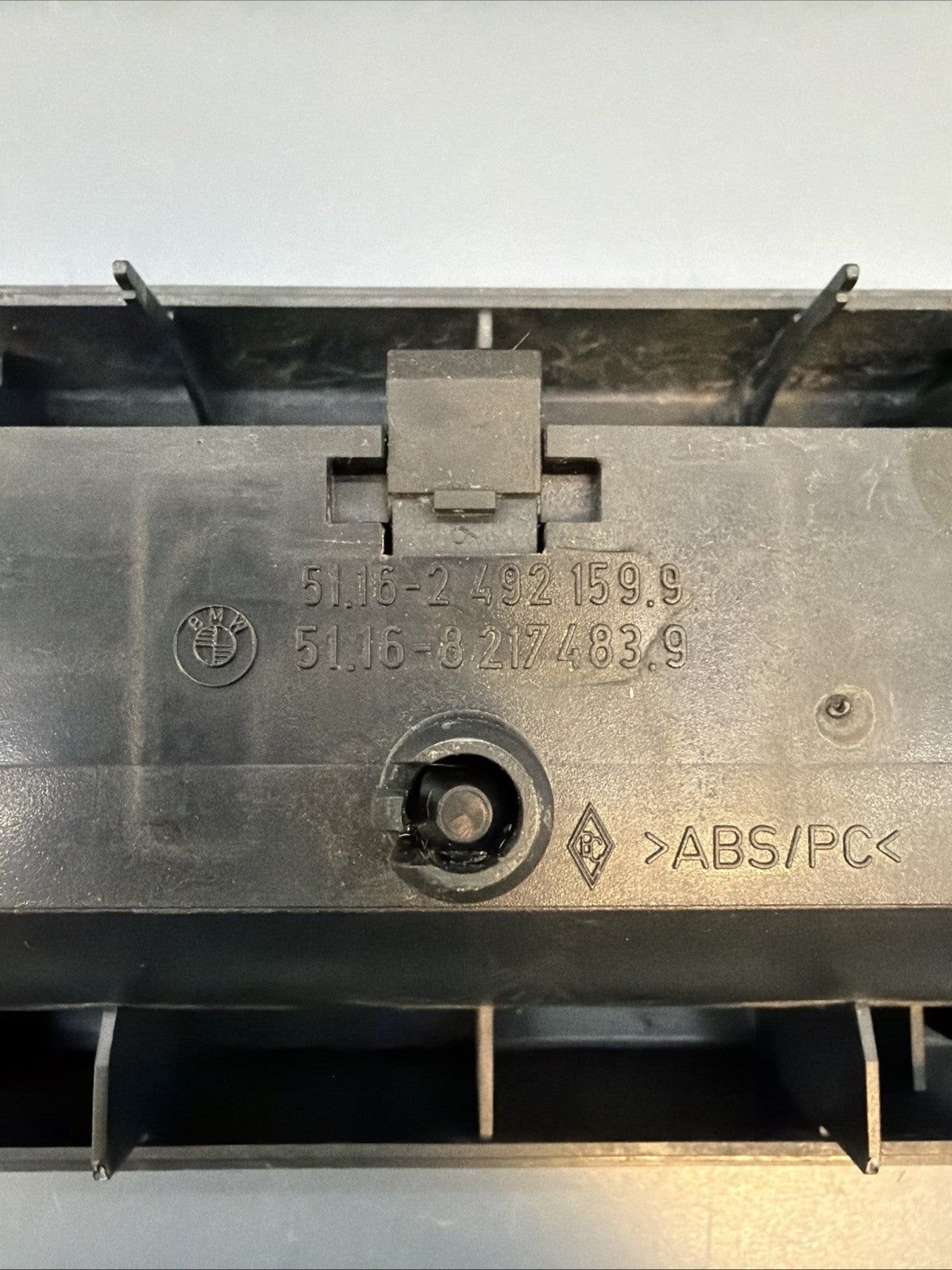 1992 - 1999 BMW M3 E36 328i Center Dash Console Ash Tray Insert 2492159