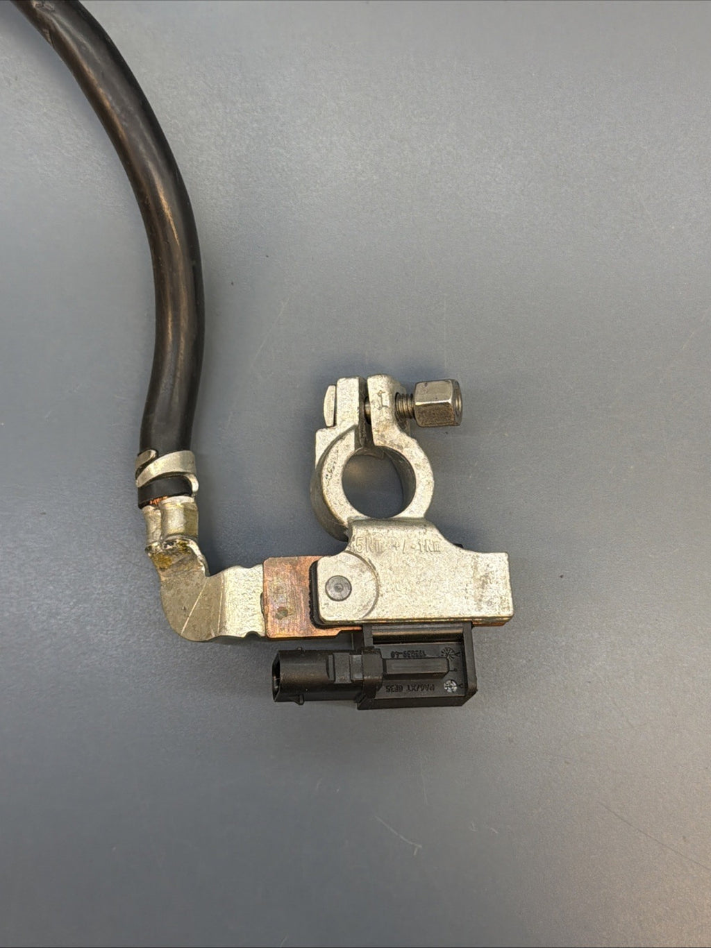 2007 - 2013 BMW X5 E70 xDrive50i Negative Battery Ground Cable 7603567 OEM