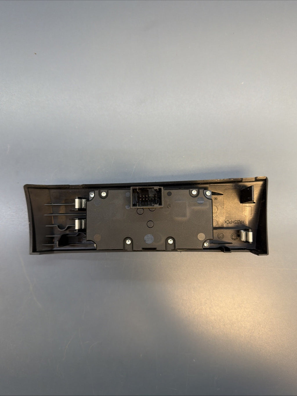 08-10 BMW E61 E60 5-SERIES 535i HEADLIGHT LAMP SWITCH CONTROL PANEL TRIM 6988553