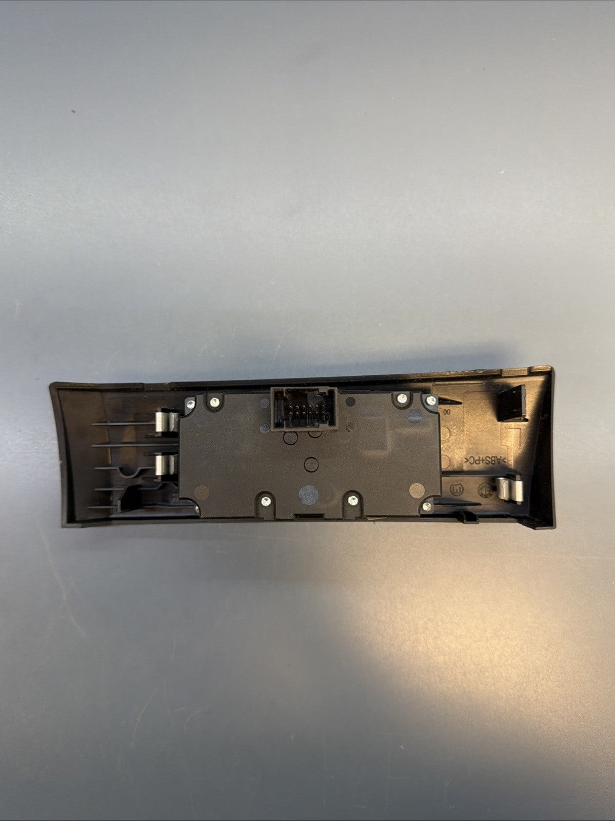08-10 BMW E61 E60 5-SERIES 535i HEADLIGHT LAMP SWITCH CONTROL PANEL TRIM 6988553