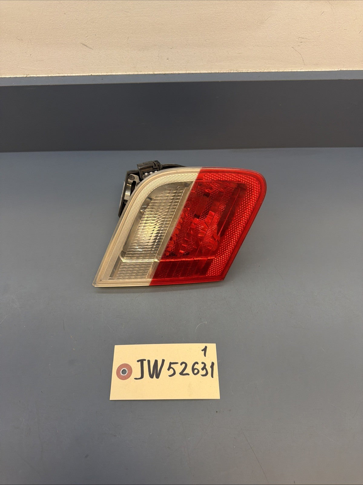 99-06 BMW E46 325Ci 330 M3 Coupe Rear Left Inner Trunk Taillight Lamp Unit OEM