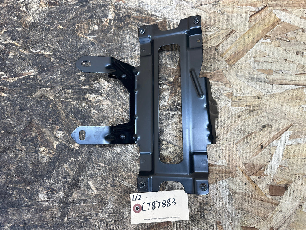 BMW 10-16 F10 5 SERIES MOUNTING BRACKET FOR TELEMATICS COM MODULE OEM 9174271