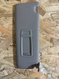 12-14 BMW F30 328i 335i SUNVISOR SUN VISOR FRONT LEFT DRIVER OEM 082823