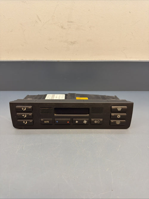 00-06 BMW E46 3 SERIES FRONT A/C HEATER CLIMATE TEMPERATURE CONTROL OEM 6914009