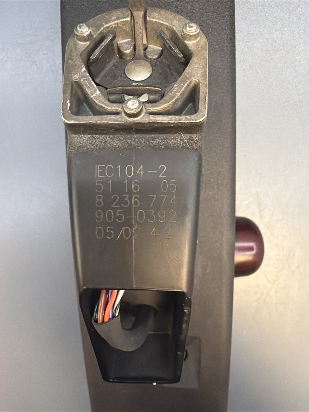 OEM BMW E39 525 530 540 M5 E46 325 330 Interior Rear View Mirror EC LED 8236774