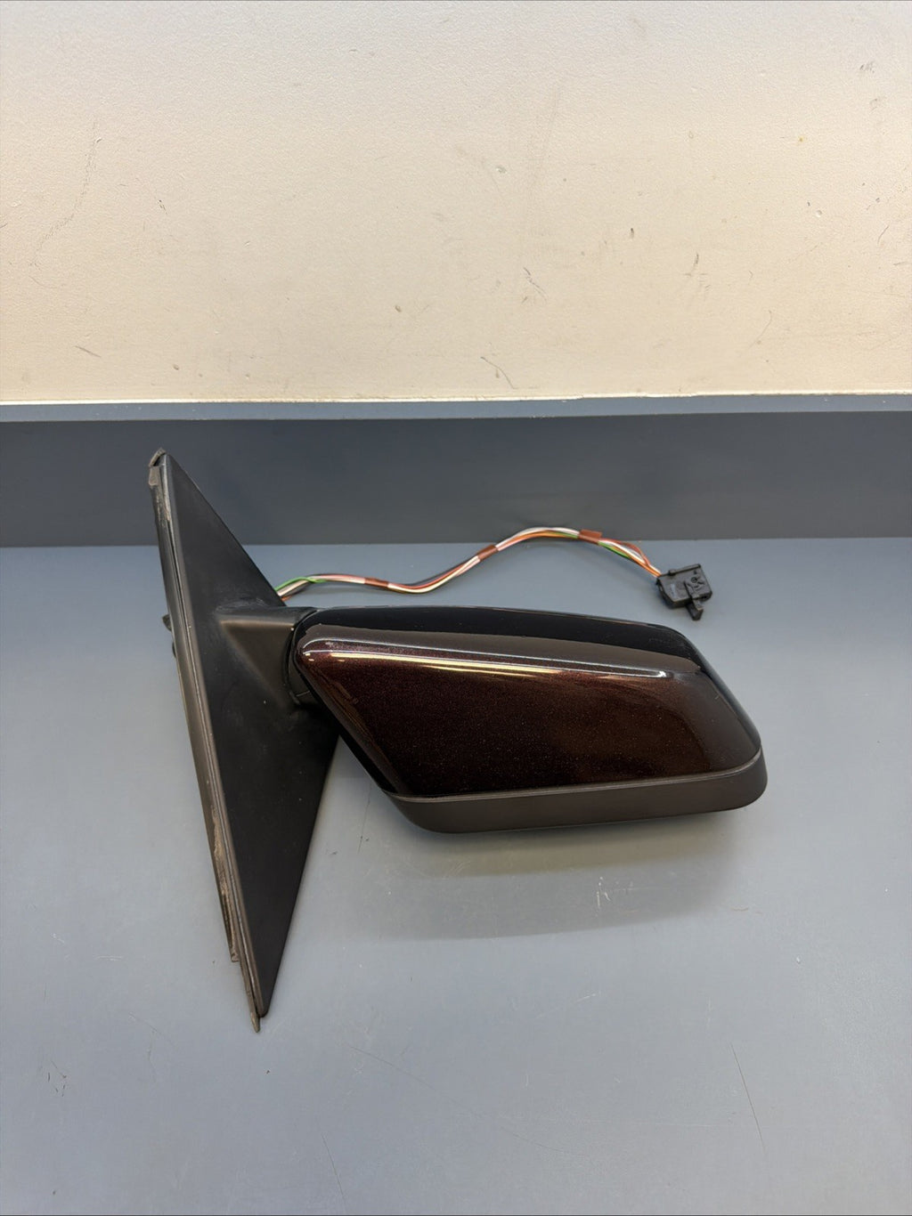 98-03 BMW E39 528i 540i RIGHT PASSENGER Side Rear View Mirror 0117352 OEM