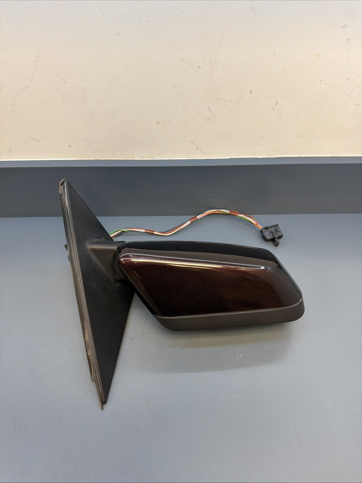 98-03 BMW E39 528i 540i RIGHT PASSENGER Side Rear View Mirror 0117352 OEM