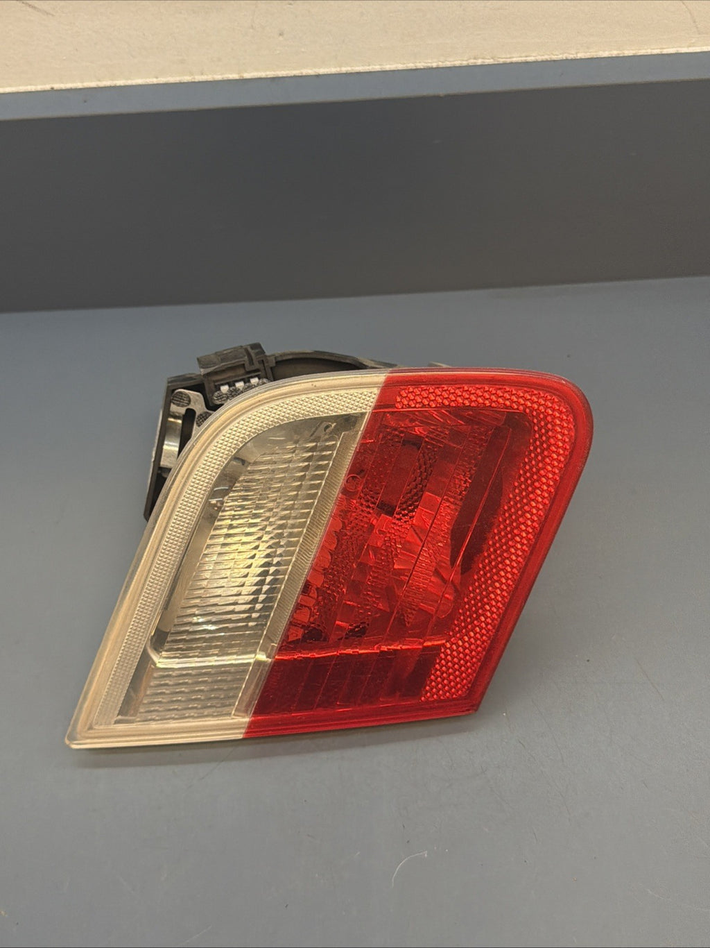 99-06 BMW E46 325Ci 330 M3 Coupe Rear Left Inner Trunk Taillight Lamp Unit OEM