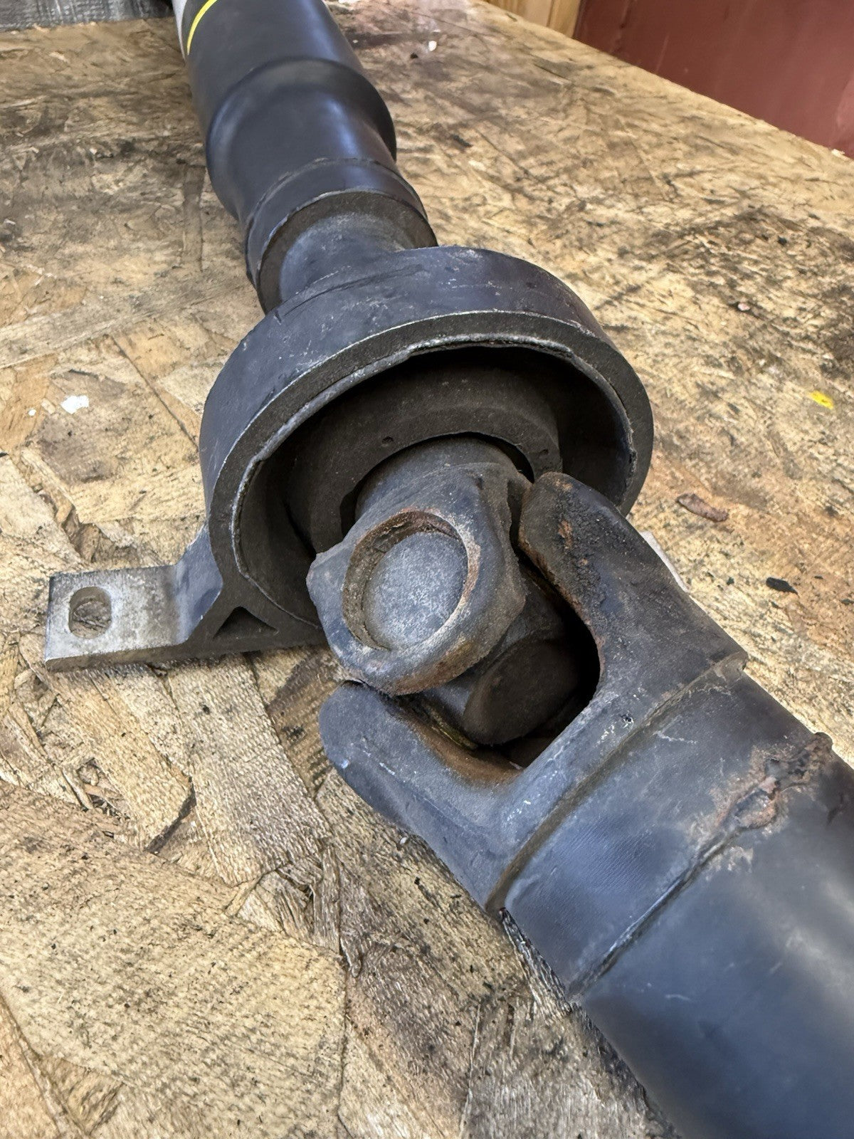 2004-2006 BMW X3 - REAR Driveshaft / Propeller Shaft 3402134