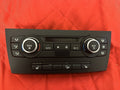 07-11 BMW E82 E88 E90 E92 HVAC HEATER A/C CLIMATE CONTROL SWITCH OEM 91992600