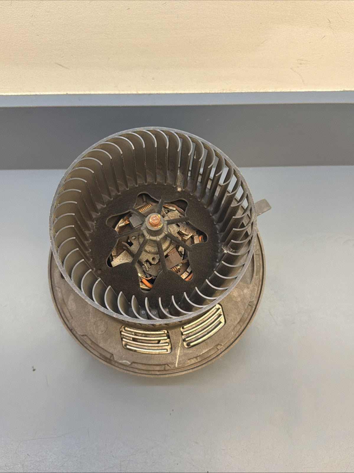 07-13 BMW E90 E92 E93 335 Blower Motor Fan A/C Heater USED OEM
