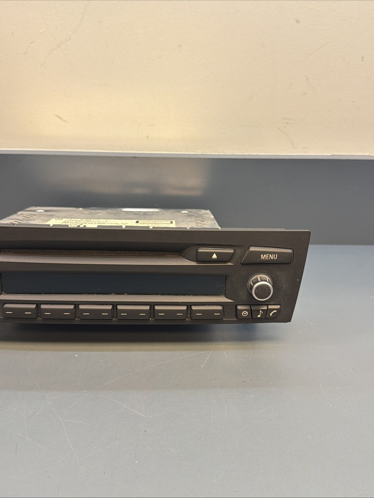 06-13 BMW 328i 335 E82 E88 E90 E92 E93 Professional Radio Stereo CD OEM 9258179