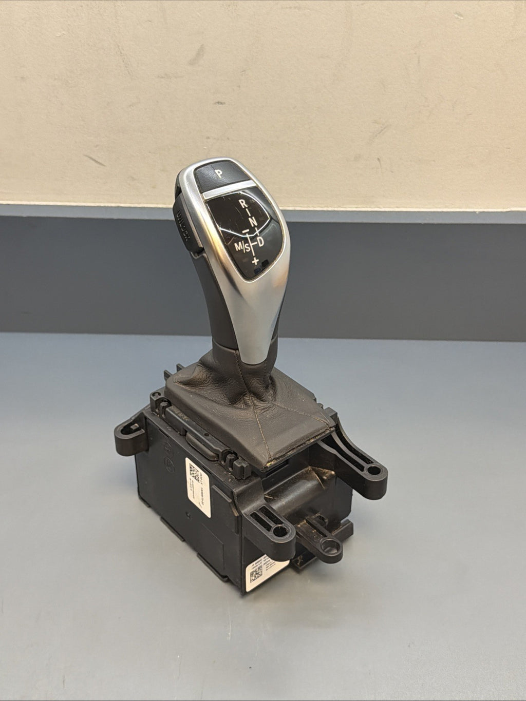 2011-17 BMW X3 X4 528 750 F10 F25 F26 Transmission Floor Shifter 10099975 OEM