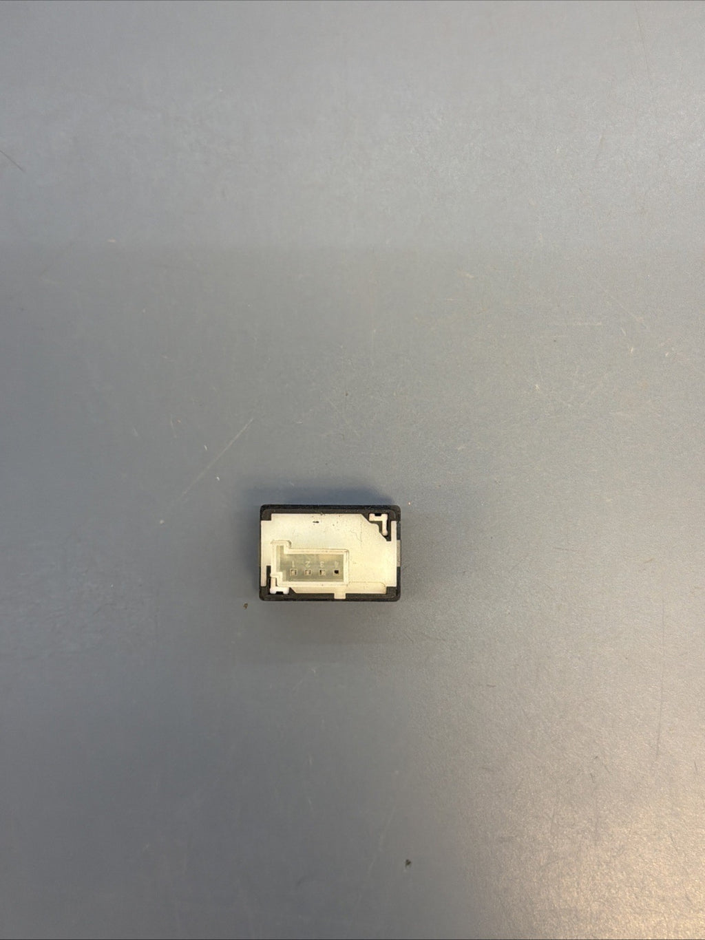 12-15 BMW X1 E84 Trunk Opener Release Switch Button Control Unit 9200316 OEM