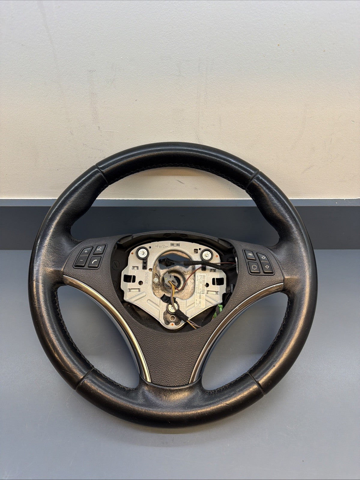 2011-2013 BMW E92 E90 328I 335I LCI STEERING WHEEL 6790988 OEM