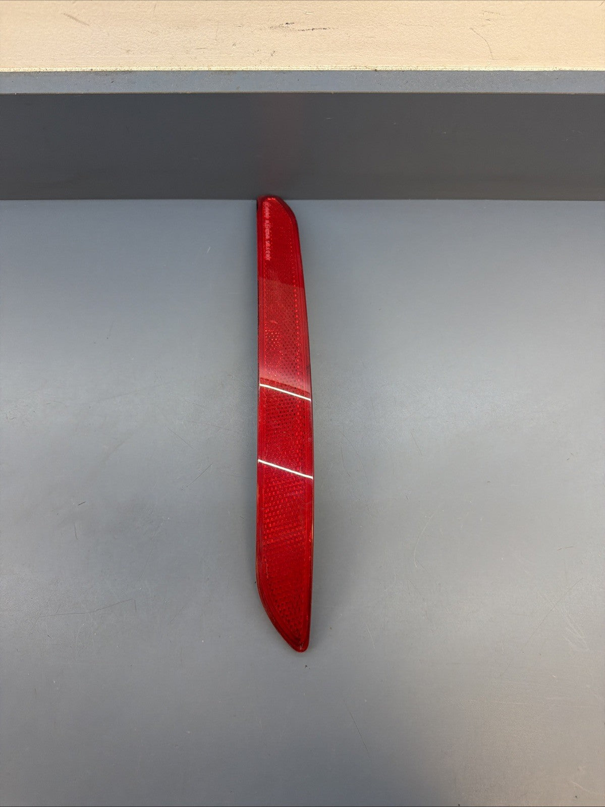 BMW 3 SERIES F34 2011-2019 REAR BUMPER RIGHT SIDE REFLECTOR 7315166