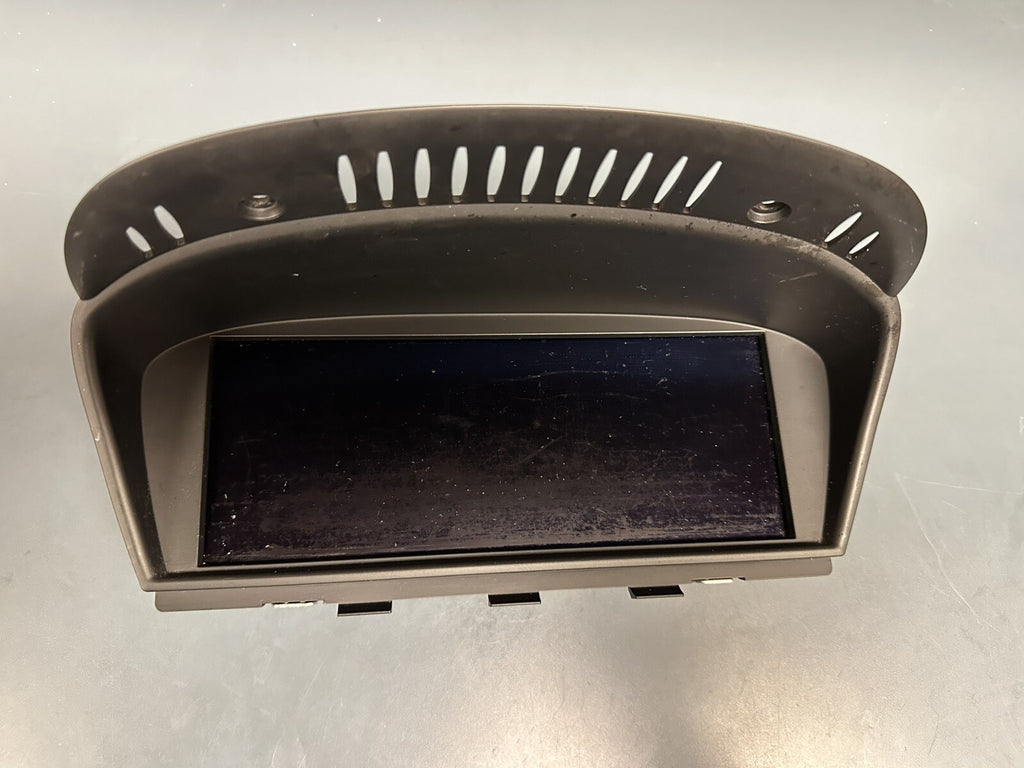 09-13 BMW E90 E92  328i 335i Navigation Screen Display Monitor OEM 9211969