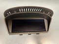 09-13 BMW E90 E92  328i 335i Navigation Screen Display Monitor OEM 9211969