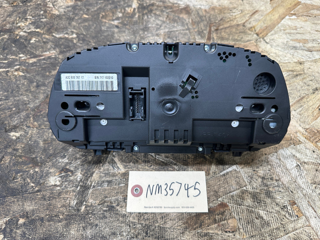 BMW 04-15 E90 3 SERIES E84 X1 SPEEDOMETER INSTRUMENT GAUGE CLUSTER MPH 9220984