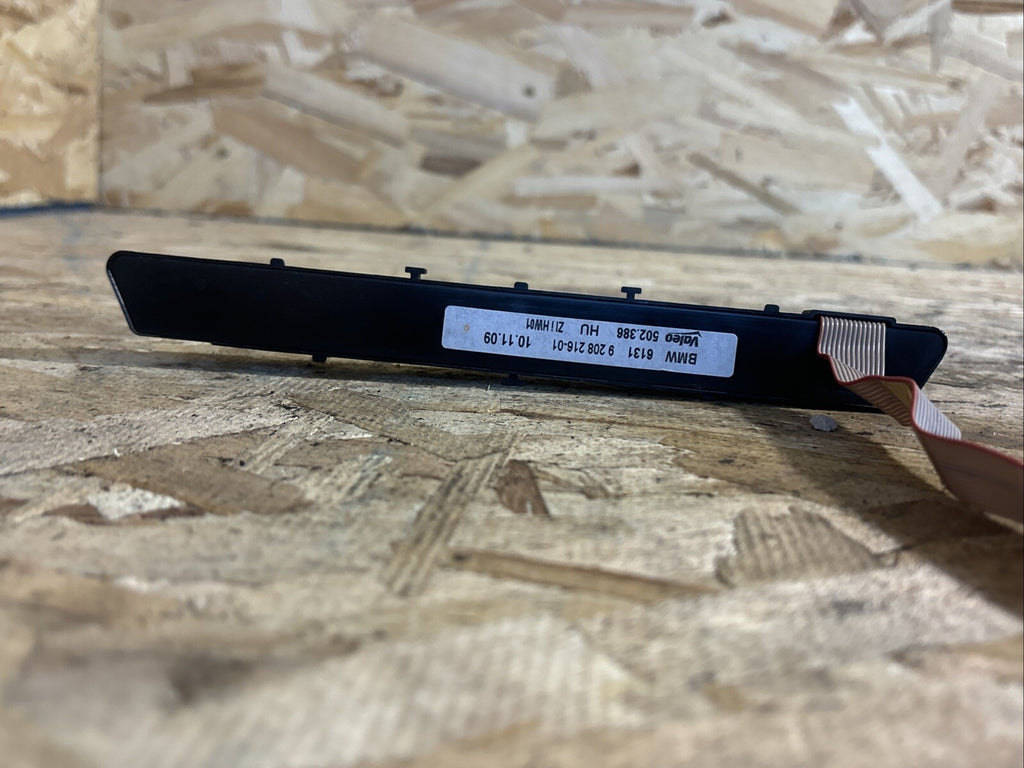 2009-2013 BMW X5 - Center Console Multi Switch 9208216