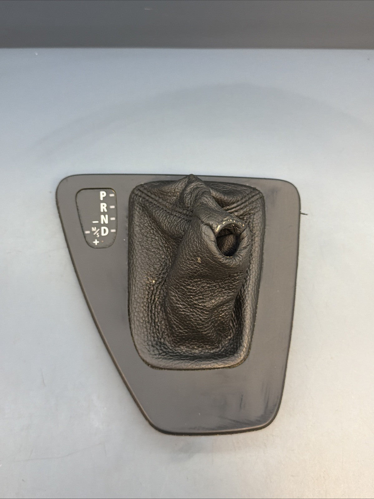 2007-2013 BMW E90 E92 E93 328i Automatic Gear Shifter Trim Bezel 7155643 Oem
