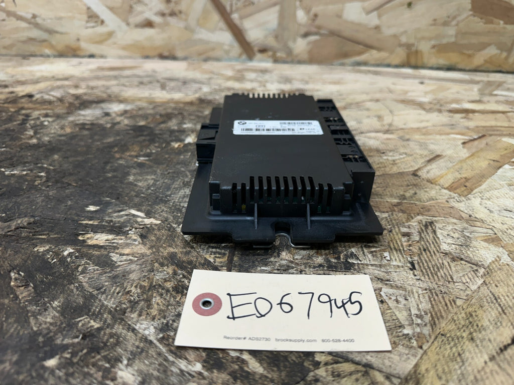 BMW 2007-2010 E92 PRE LCI FOOTWELL LIGHTING CONTROL MODULE OEM 9204527